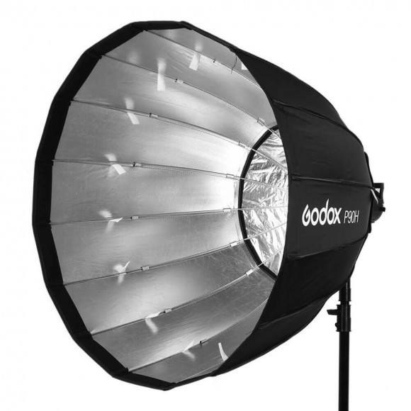 Godox P90H Parabolic Softbox - Bowens Mount